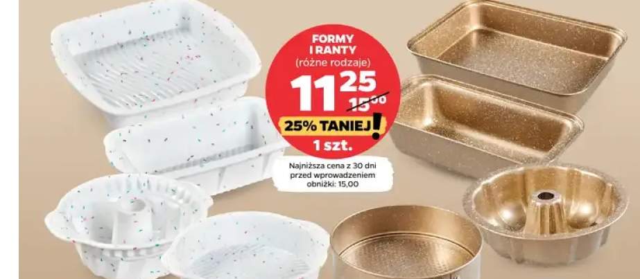 Talarz szklany do jaj