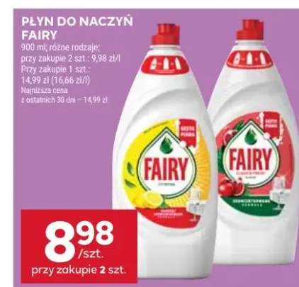 płyn do mycia naczyń
