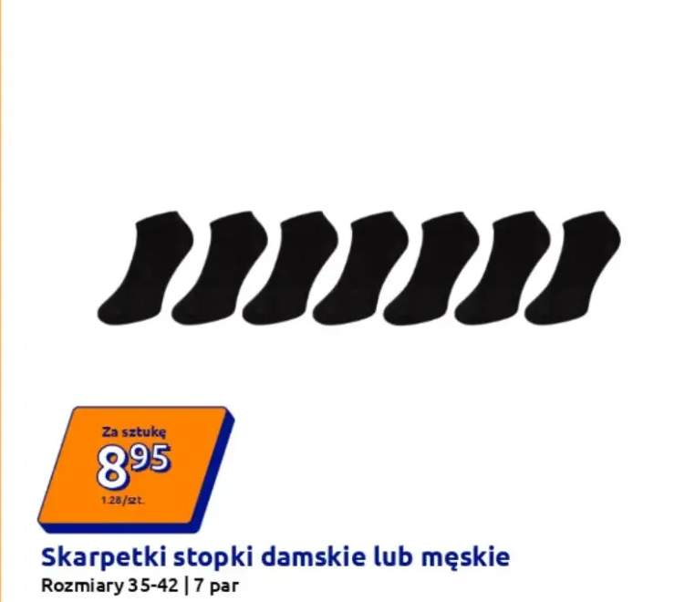 stopki męskie