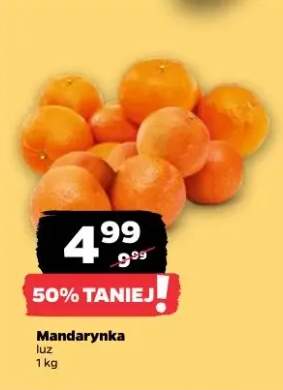 Mandarynka luz