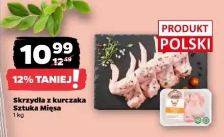 Skrzydła z kurczaka