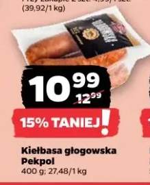 Kiełbasa głogowska