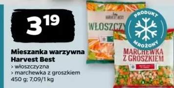Mieszanka warzywna włoszczyzna