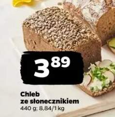 Chleb ze słonecznikiem