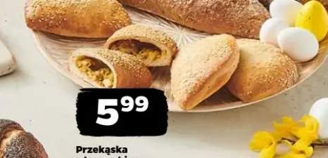 Przekąska z kurczakiem