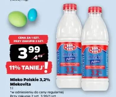 Mleko Polskie 3,2%