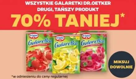 Galaretka Dr.Oetker