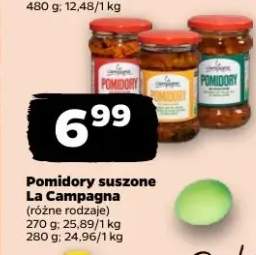 Pomidory suszone