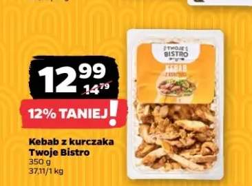 Kebab z kurczaka