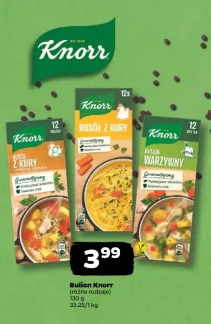 Bulion (różne rodzaje)