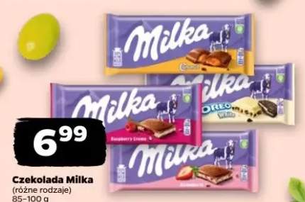 Czekolada (różne rodzaje)