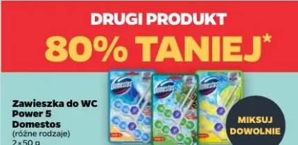 Zawieszka do WC Power 5