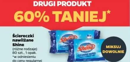 Ściereczki nawilżane