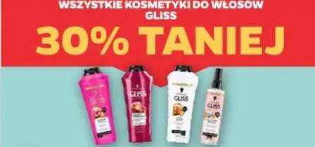 Kosmetyki do włosów Gliss