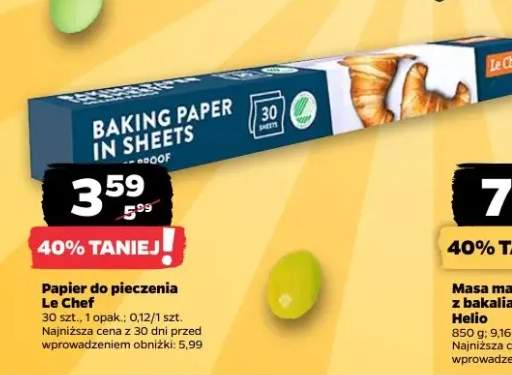 Papier do pieczenia