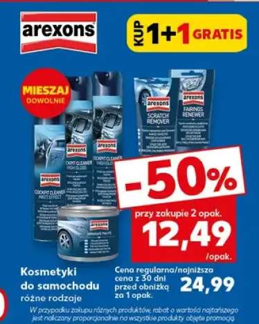 kosmetyki samochodowe