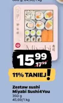 Zestaw sushi Miyabi