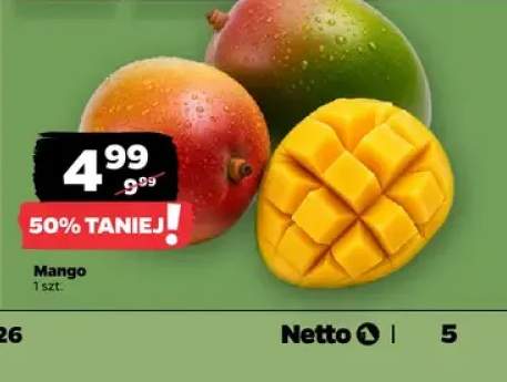 Mango 1 szt.
