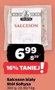 Salceson biały 300 g