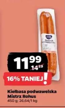 Kiełbasa podwawelska