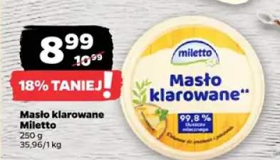 Masło klarowane 250 g