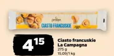 Ciasto francuskie