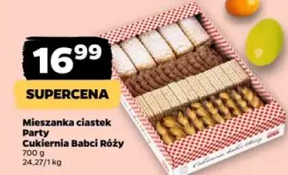 Mieszanka ciastek Party