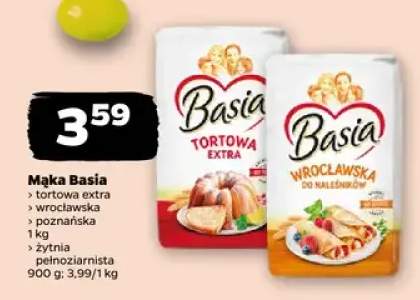 Mąka wrocławska do naleśników