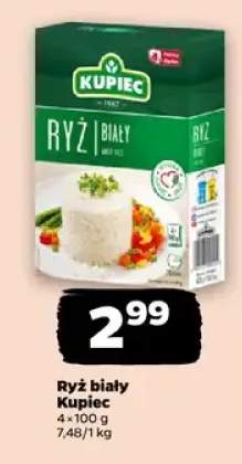 Ryż biały