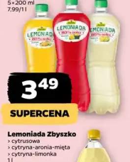 Lemoniada cytryna-limonka 1 l
