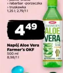 Napój Aloe Vera 500 ml