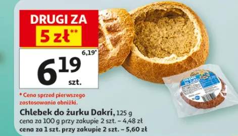 chlebek do żurku