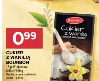 cukier wanilinowy
