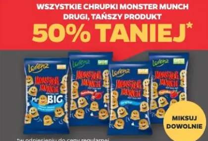 Chrupki Monster Munch