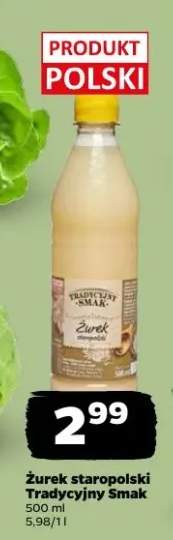 Żurek staropolski Tradycyjny Smak