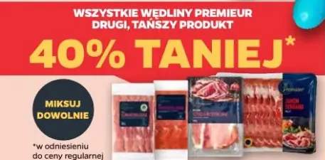 Wędliny premieur