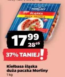 Kiełbasa śląska duża paczka