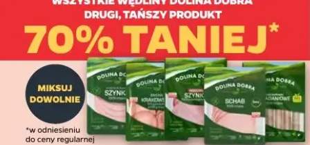 Wędliny dolina dobra