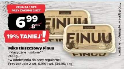 Miks tłuszczowy klasyczne i solone