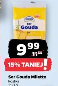 Ser Gouda kostka