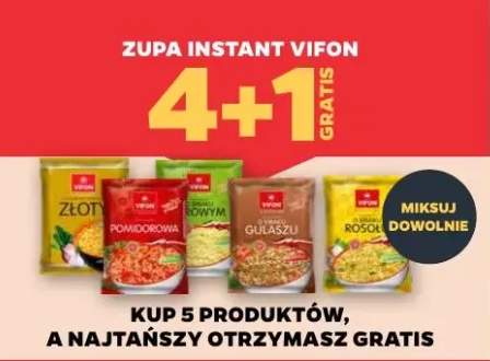 Zupa instant Złoty