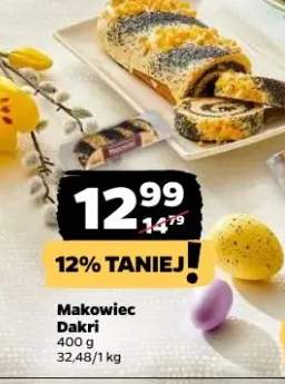 Makowiec Dakri