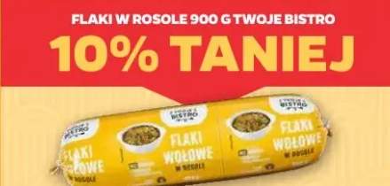 Flaki w rosole