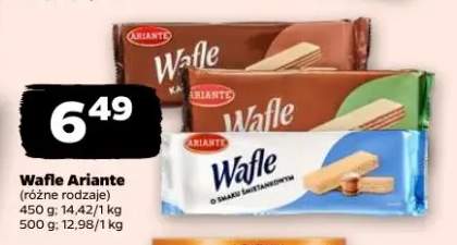 Wafle Ariante