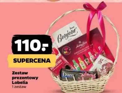 Zestaw prezentowy Lobelia