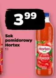 Sok pomidorowy