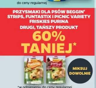 Przysmaki dla psów Beggin' Strips