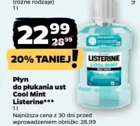 Płyn do płukania ust Cool Mint