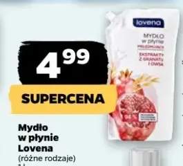 Mydło w płynie (różne rodzaje)