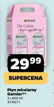 Płyn micelarny (różne rodzaje)